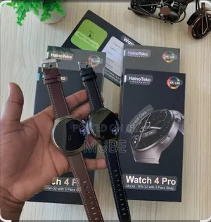 Germany Pro 4 Watch