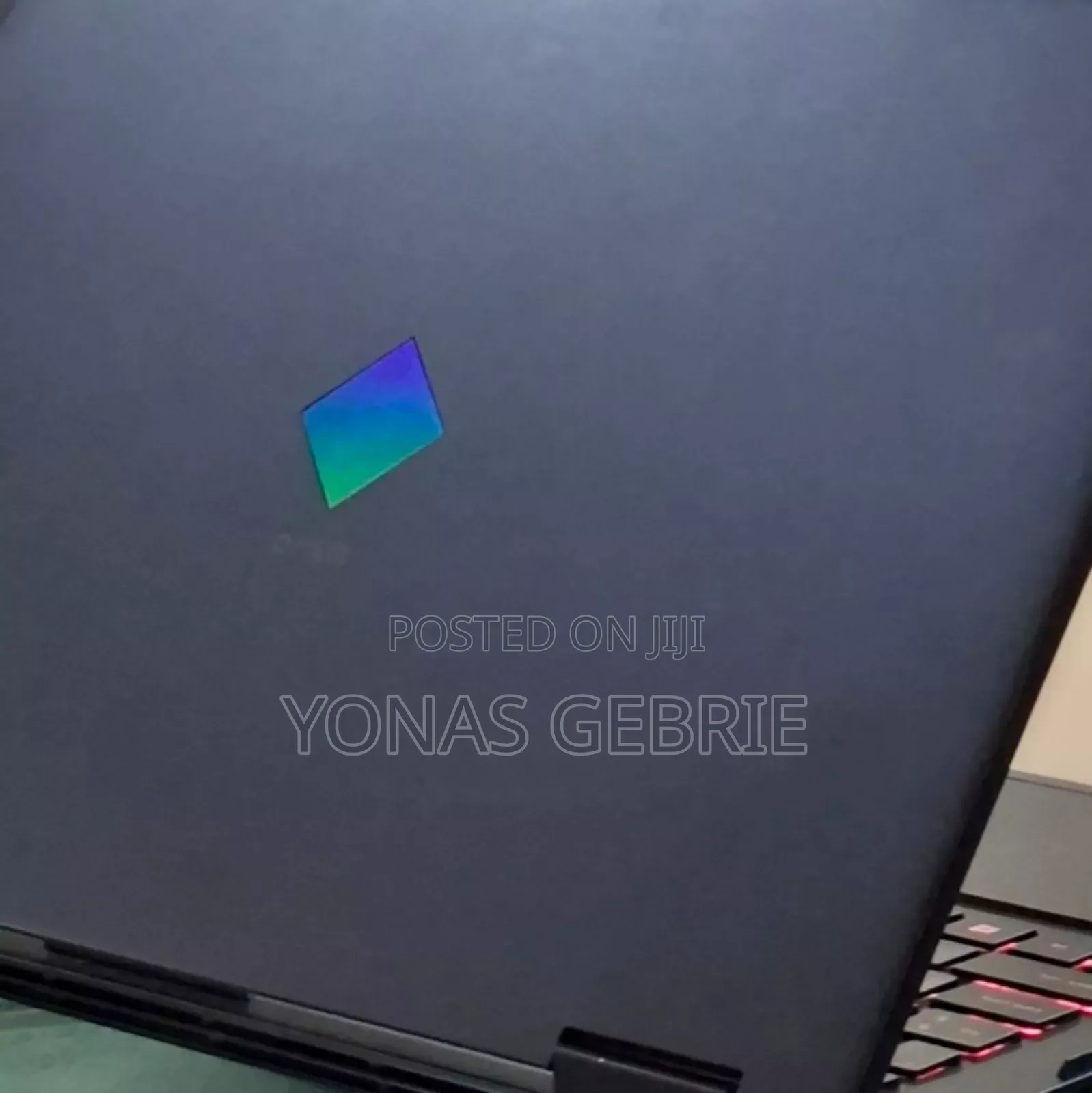 New Laptop HP Omen 15 16GB Intel Core i7 SSD 512GB