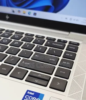 New Laptop HP EliteBook 840 G8 16GB Intel Core I7 SSD 512GB