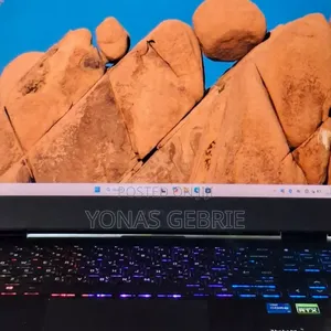 Photo - New Laptop HP Omen 15 16GB Intel Core i7 SSD 512GB