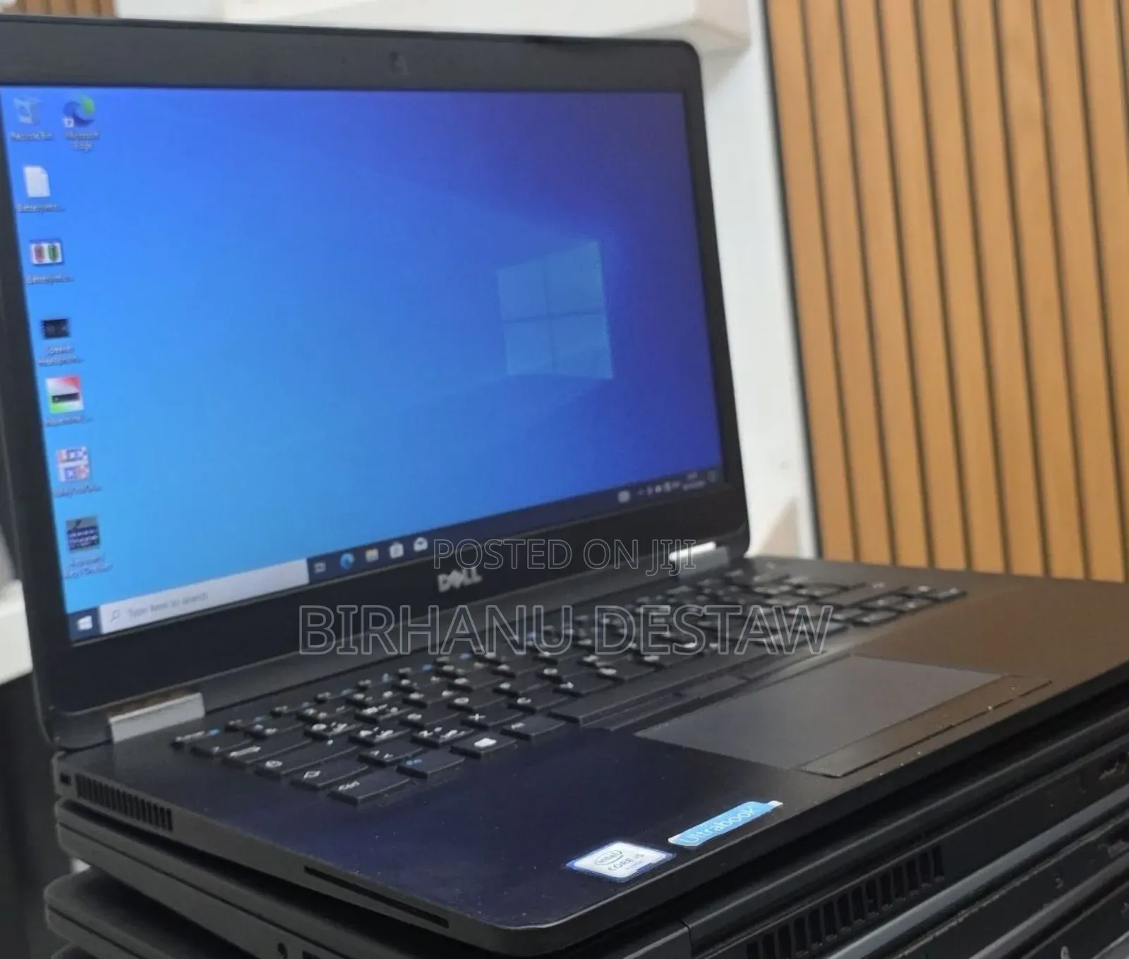 New Laptop Dell Latitude 14 8GB Intel Core I5 SSD 256GB