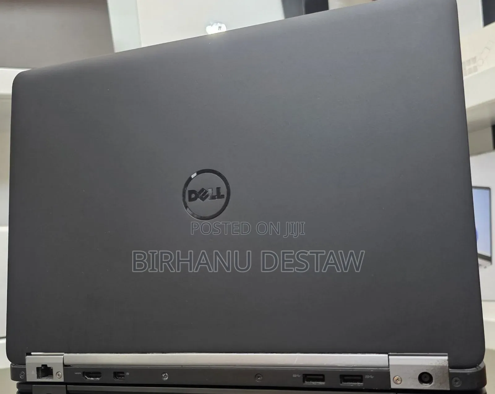 New Laptop Dell Latitude 14 8GB Intel Core I5 SSD 256GB