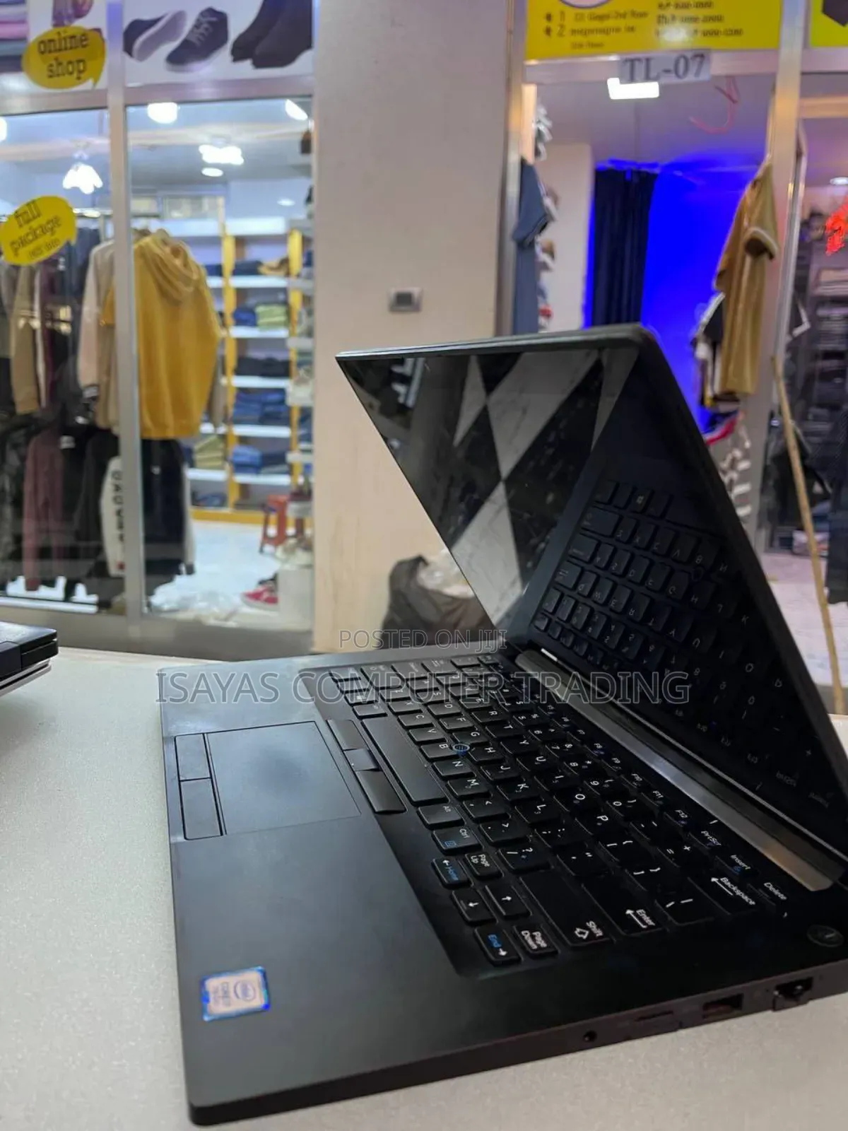 New Laptop Dell Latitude 5310 8GB Intel Core I5 SSD 256GB