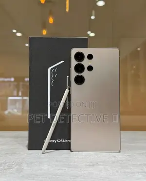 New Samsung Galaxy S25 Ultra 256 GB