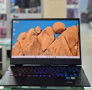 Photo - New Laptop HP Omen 16 16GB Intel Core I7 SSD 512GB