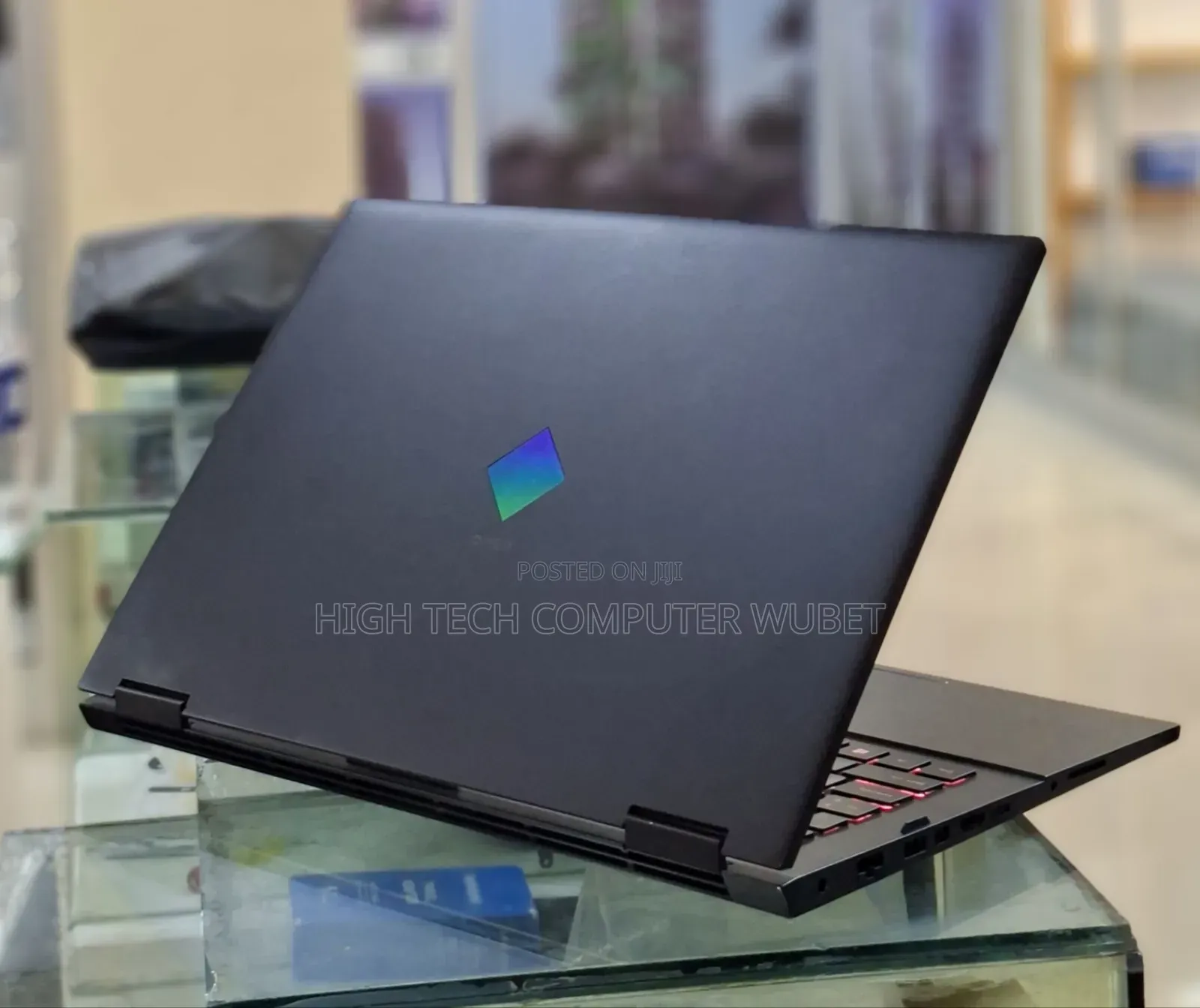 New Laptop HP Omen 16 16GB Intel Core I7 SSD 512GB