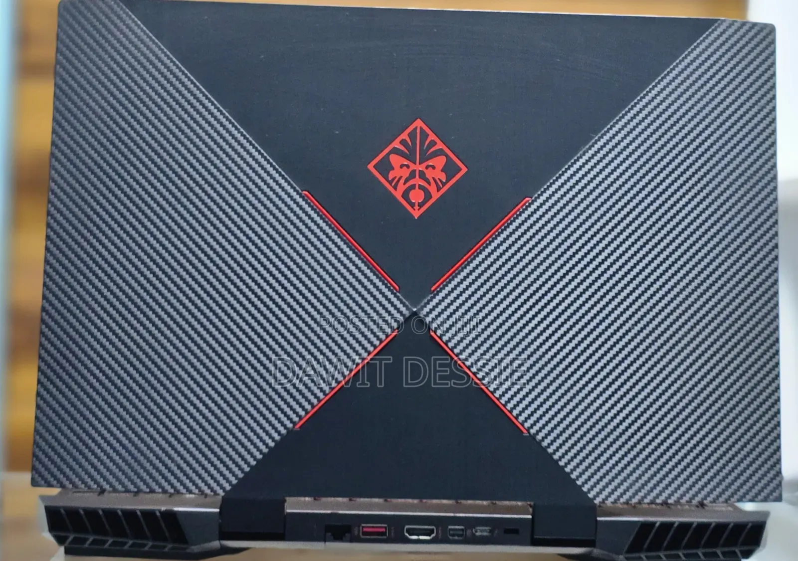 New Laptop HP 16GB Intel Core I7 SSD 512GB