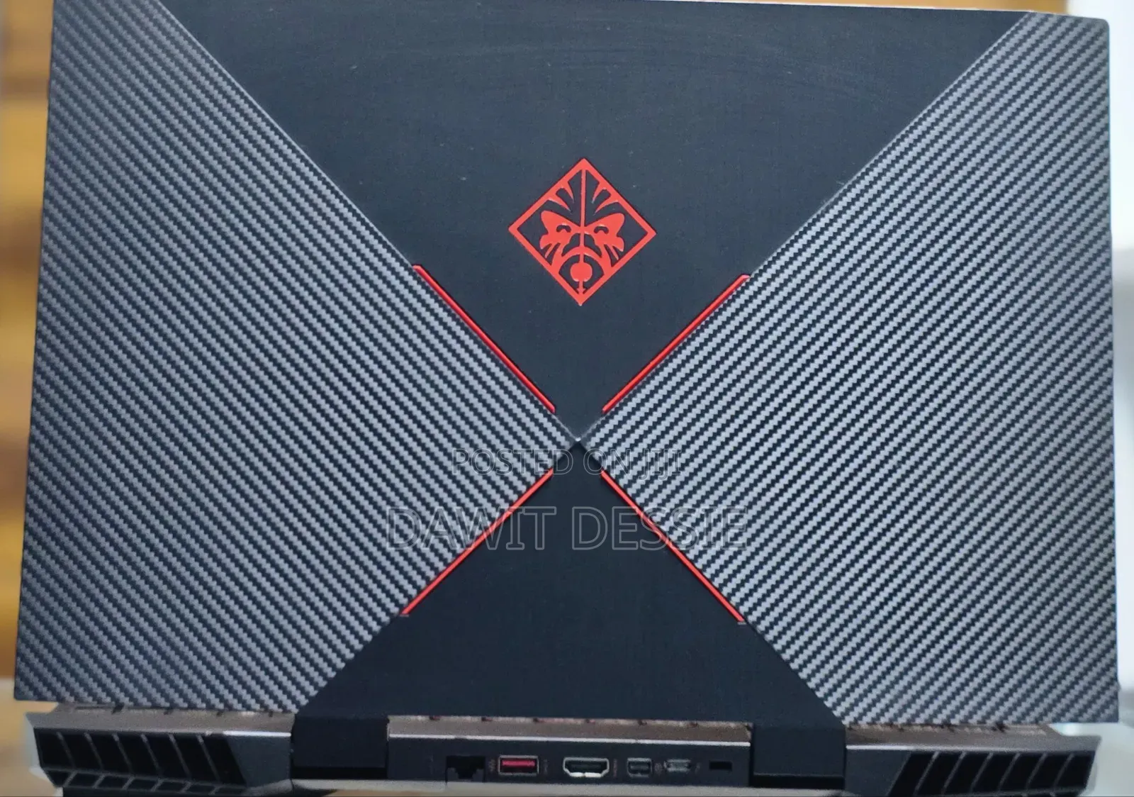 New Laptop HP 16GB Intel Core I7 SSD 512GB