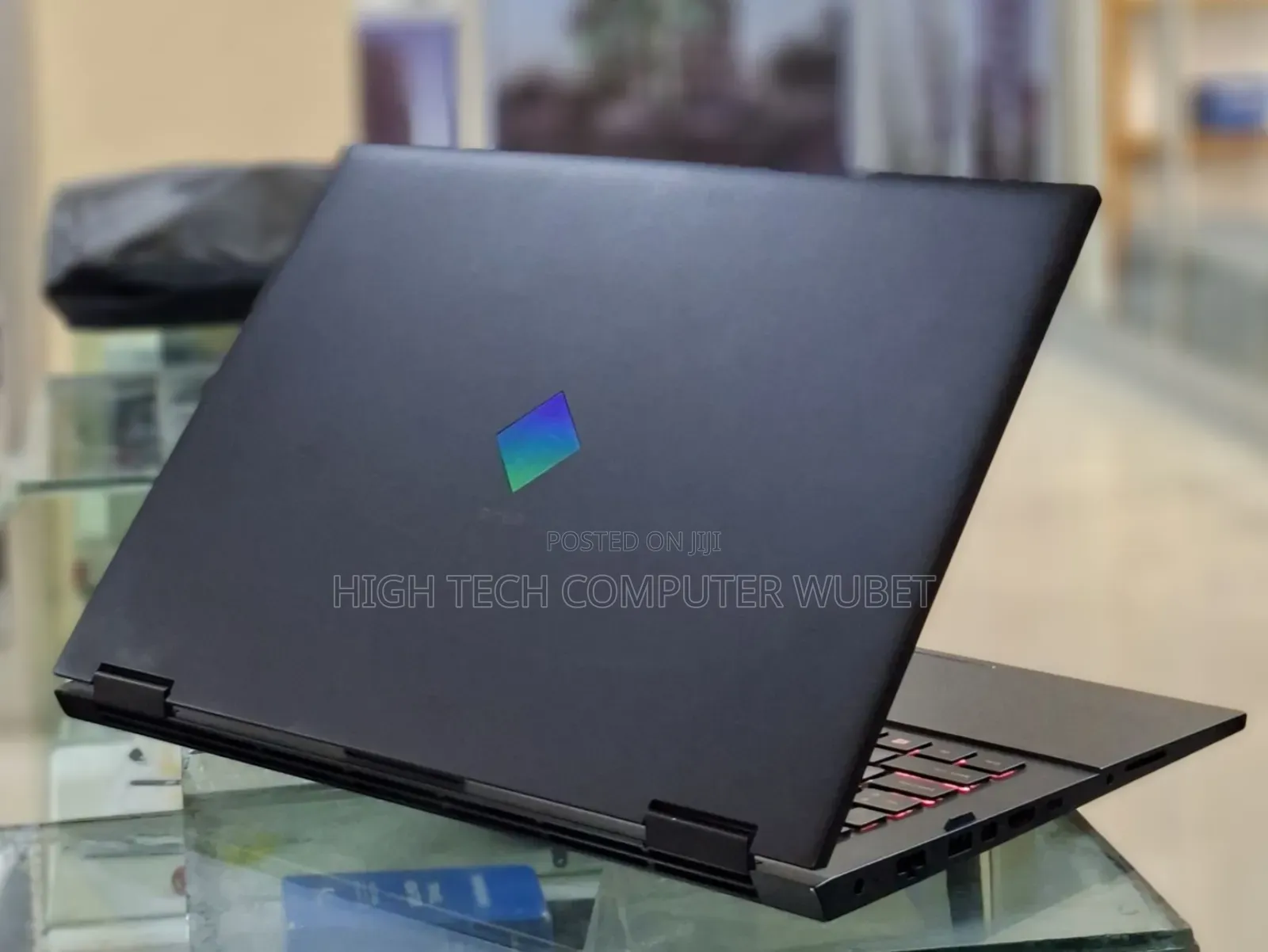 New Laptop HP Omen 16 16GB Intel Core I7 SSD 512GB