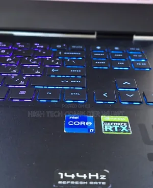 New Laptop HP Omen 16 16GB Intel Core I7 SSD 512GB