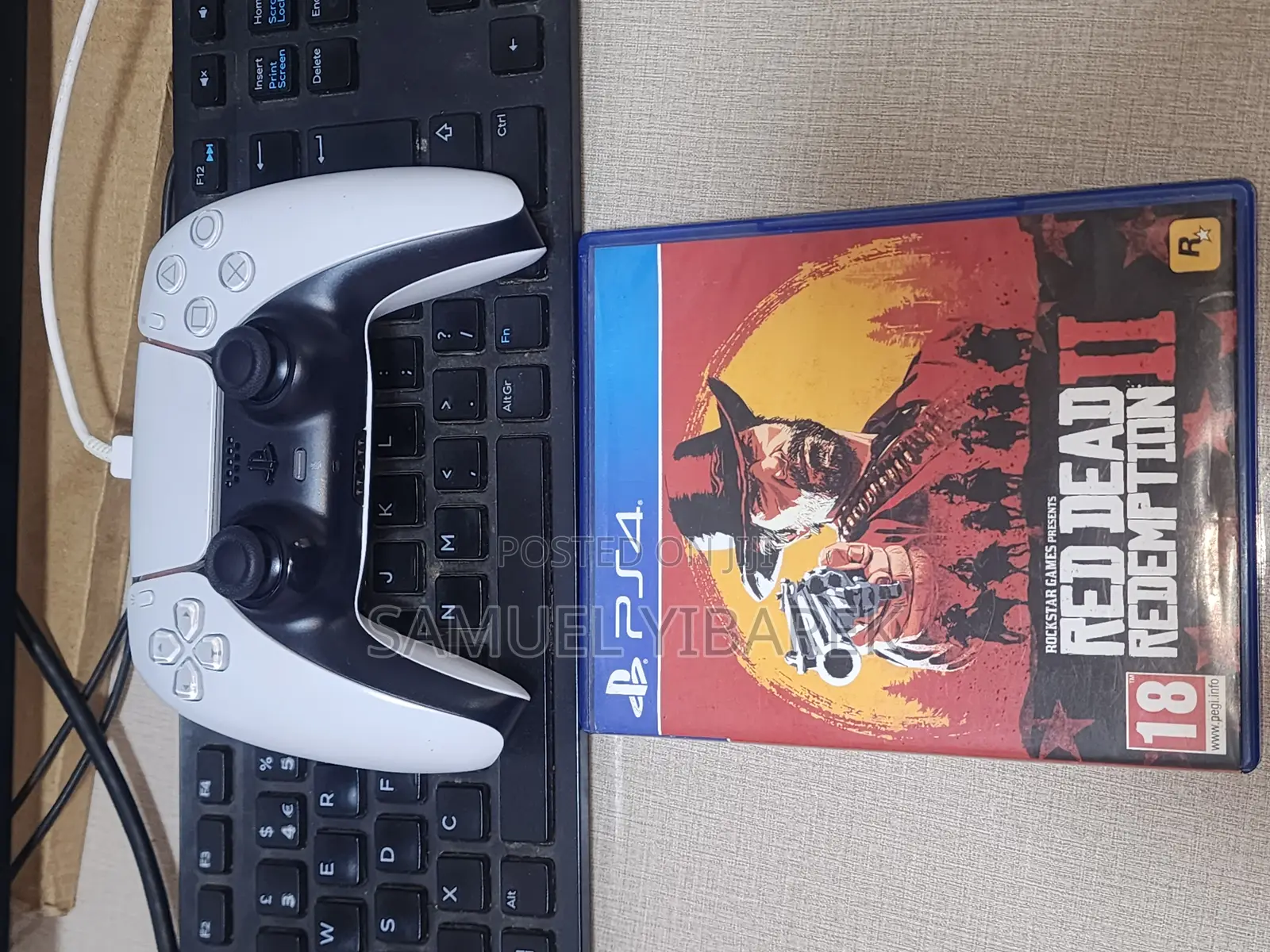 Red Dead Redemption Ll