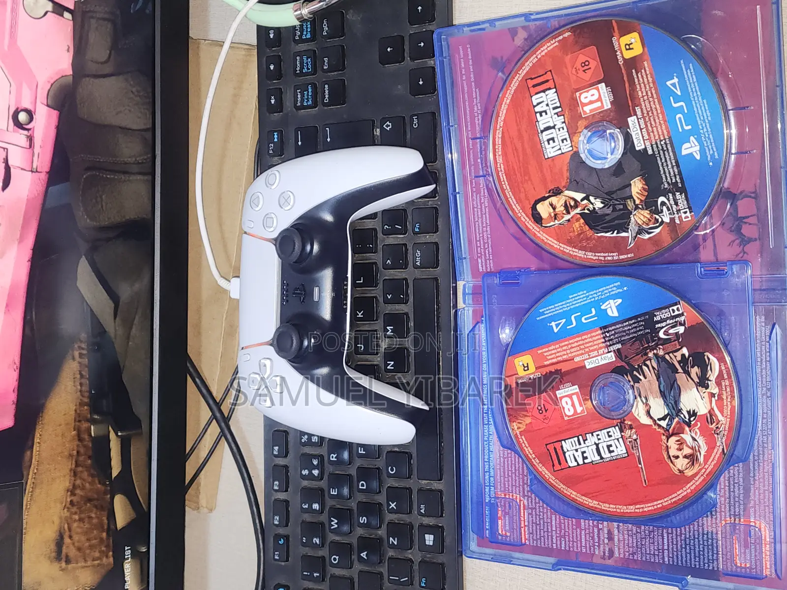 Red Dead Redemption Ll