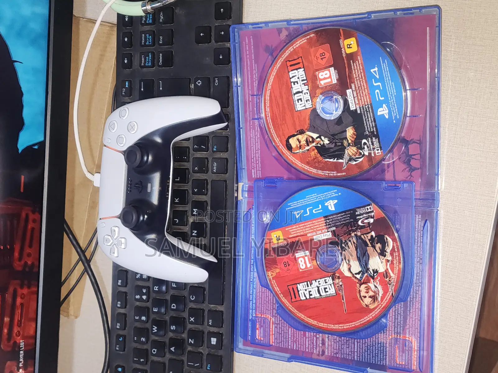 Red Dead Redemption Ll