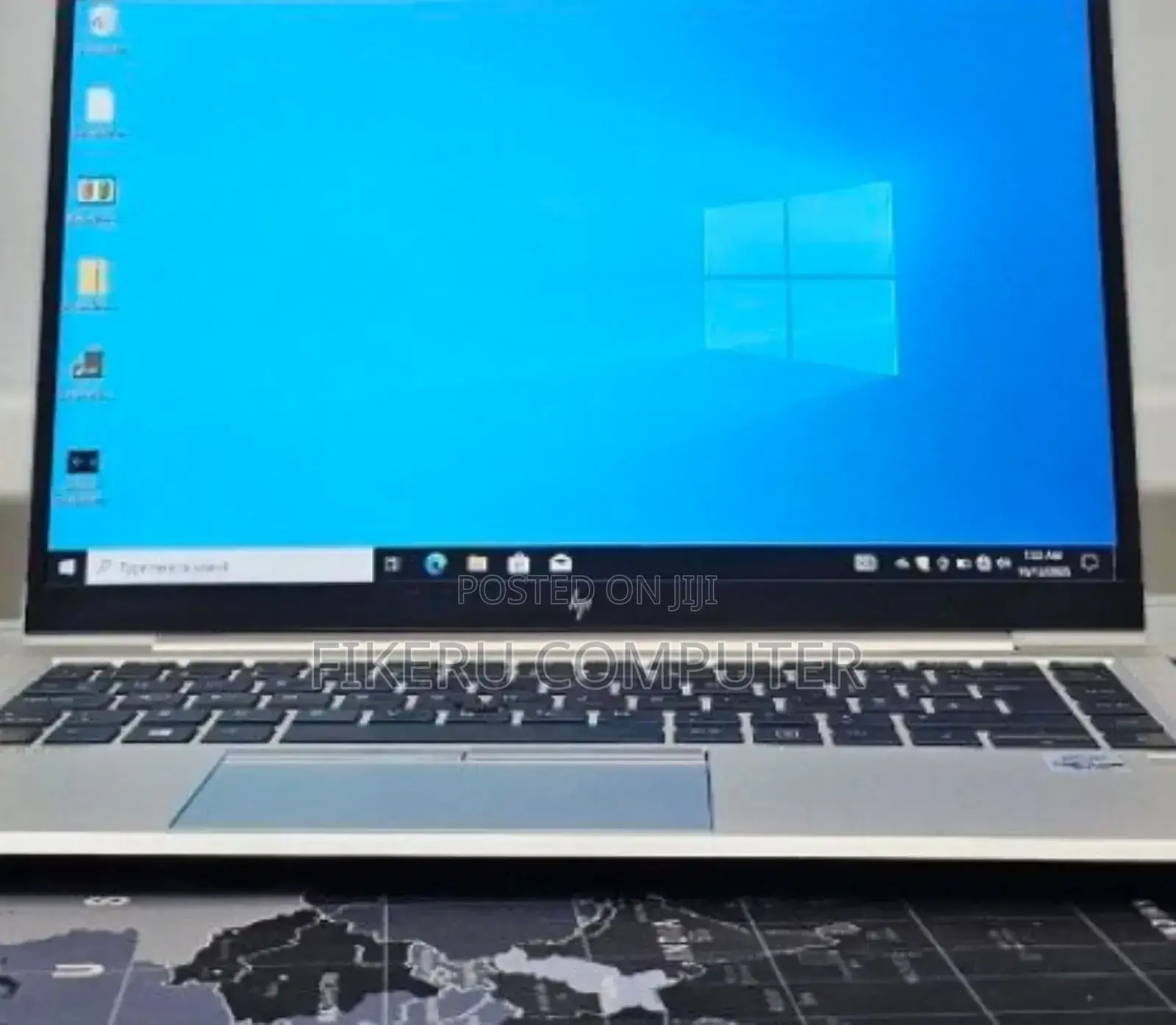 New Laptop HP EliteBook 840 16GB Intel Core I5 SSD 512GB