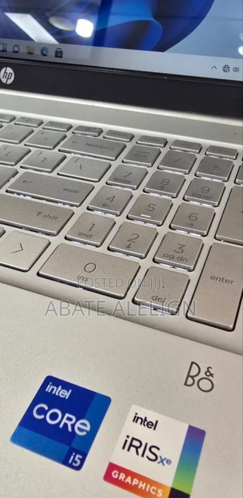 New Laptop HP Pavilion 15 16GB Intel Core I5 SSD 512GB