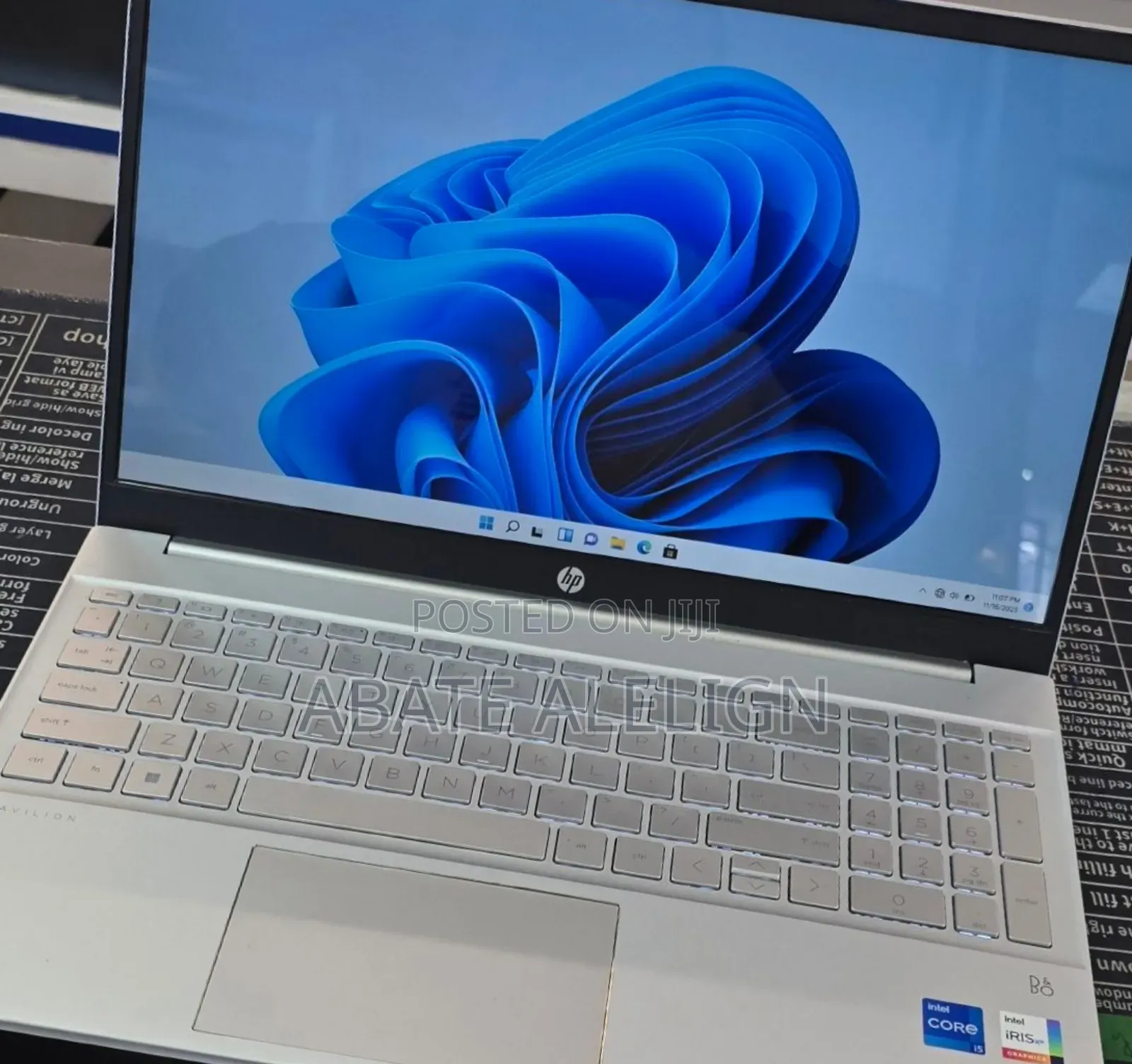 New Laptop HP Pavilion 15 16GB Intel Core I5 SSD 512GB