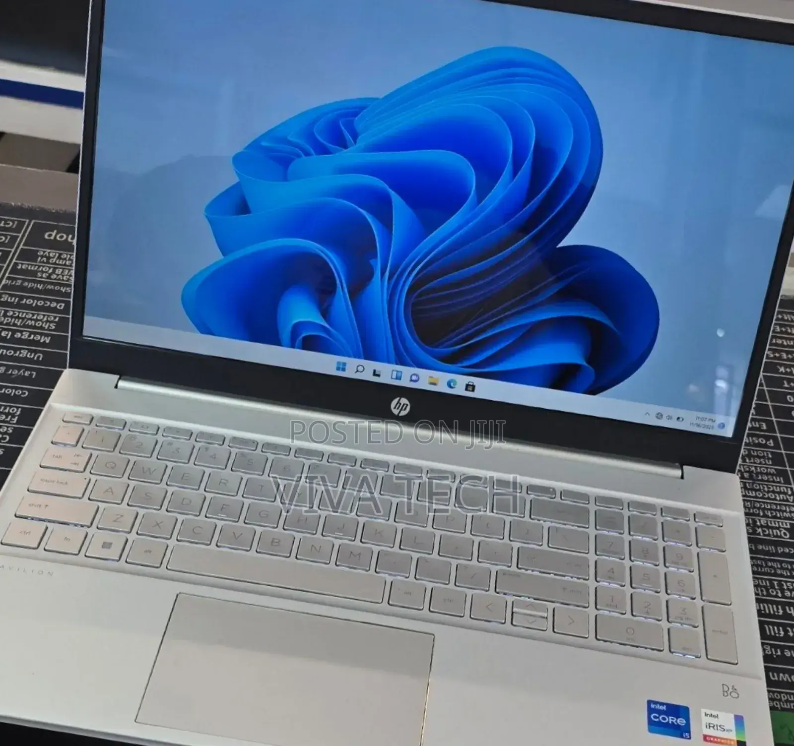 New Laptop HP Pavilion 15 16GB Intel Core I5 SSD 512GB