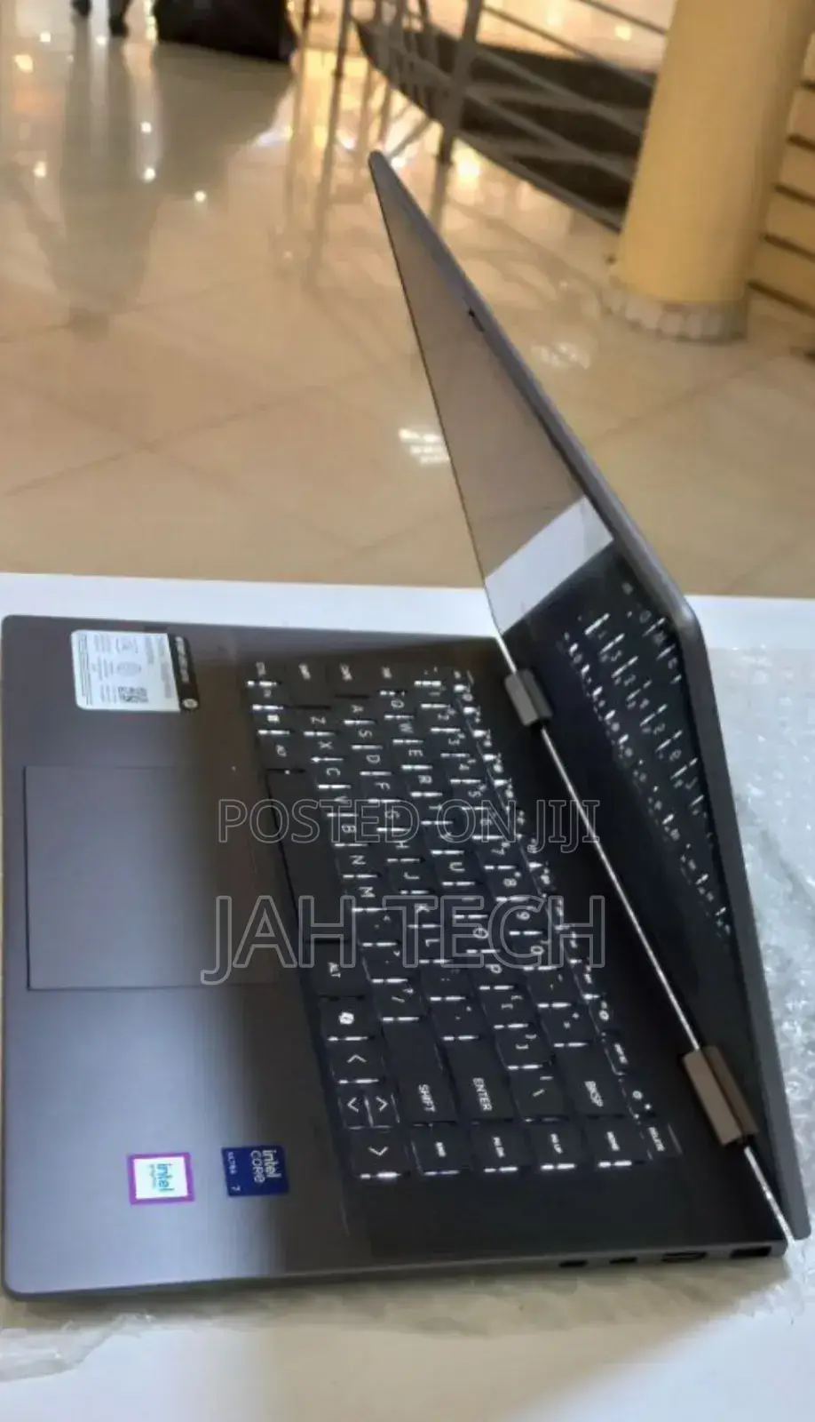 New Laptop HP Envy X360 16GB Intel Core Ultra 7 SSD 1T