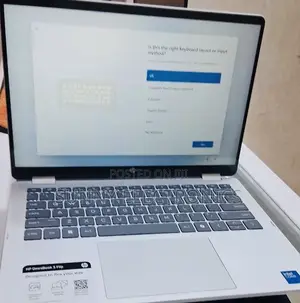 New HP OmniBook 5 Flip 14-Fp0023dx 16GB Intel Core Ultra 7 SSD 512GB