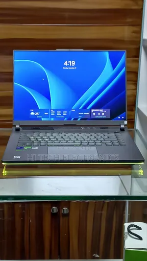 New Laptop Asus ROG Strix G15 16GB Intel Core I9 SSD 1T