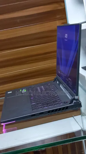 New Laptop Asus ROG Strix G15 16GB Intel Core I9 SSD 1T
