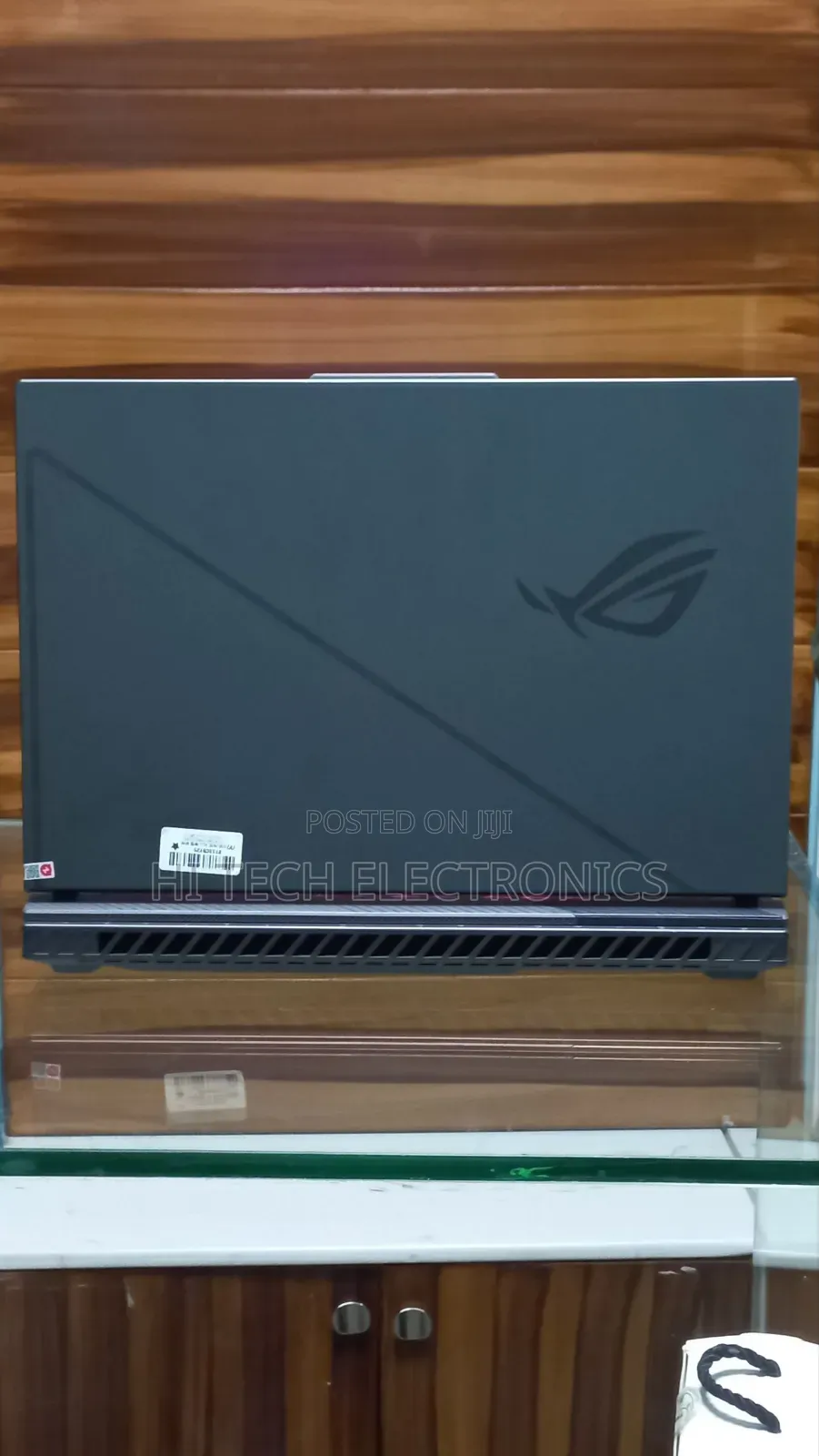 New Laptop Asus ROG Strix G15 16GB Intel Core I9 SSD 1T