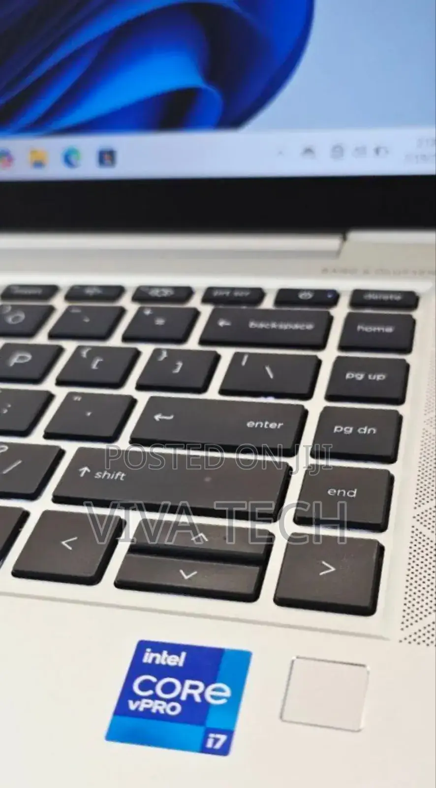 New Laptop HP EliteBook 840 16GB Intel Core I7 SSD 512GB