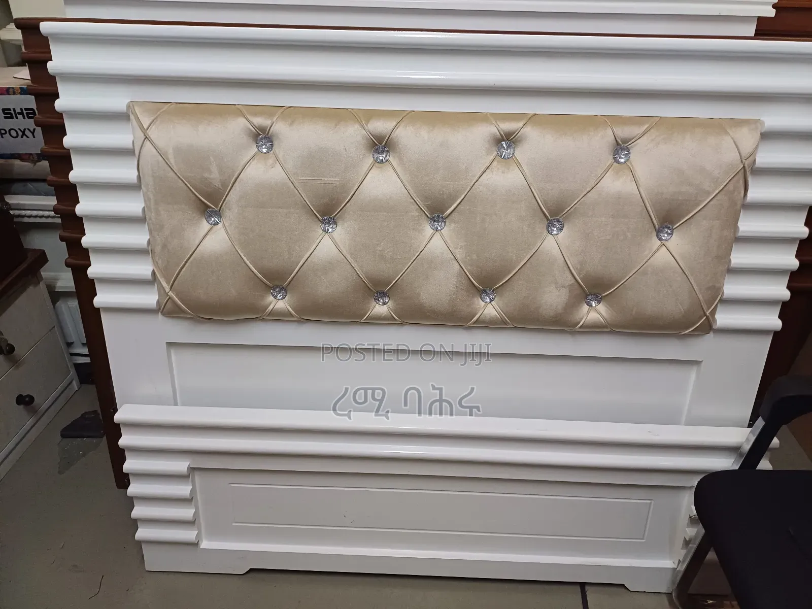 120 Bed Brand New Its Brown Colour