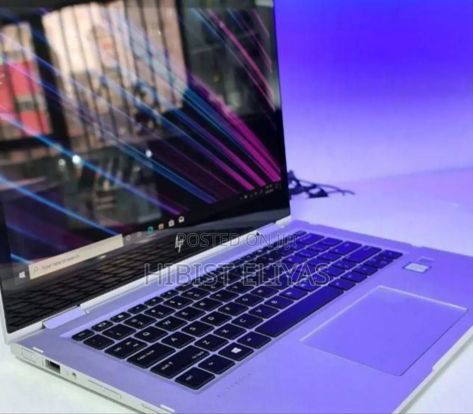 New Laptop HP EliteBook X360 1040 G7 16GB Intel Core I7 SSD 256GB