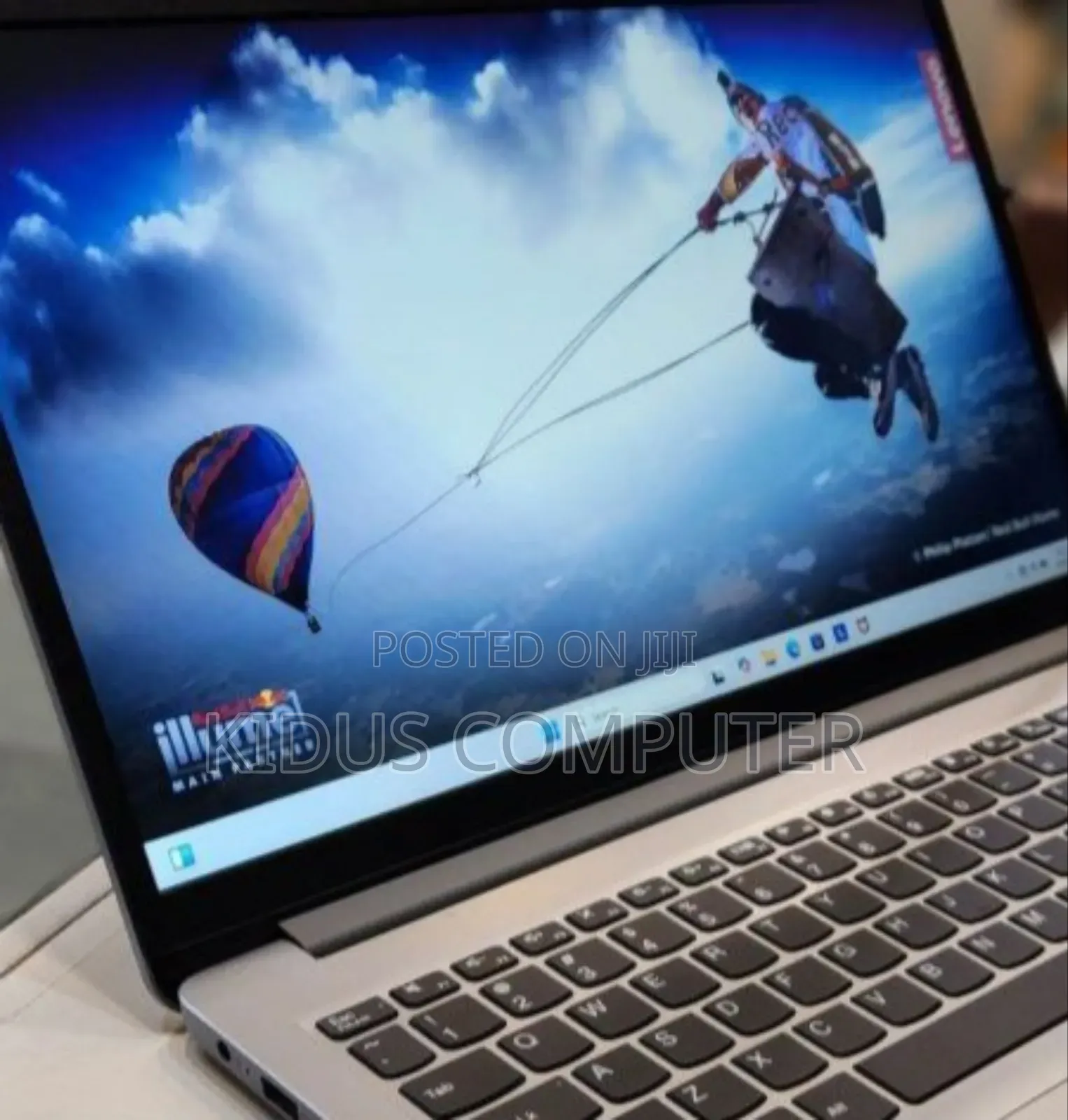 New Laptop Lenovo IdeaPad 1 8GB Intel Core I5 SSD 512GB
