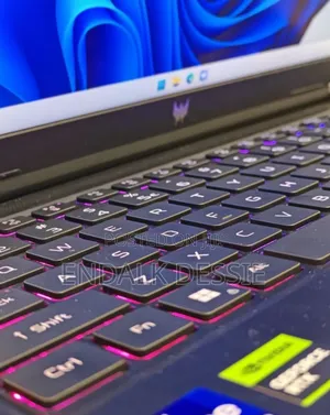 New Laptop Acer Predator Helios Neo 16 16GB Intel Core I9 SSD 1T