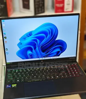 Photo - New Laptop Acer Predator Helios Neo 16 16GB Intel Core I9 SSD 1T