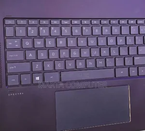 New Laptop HP Spectre X360 16GB Intel Core I7 SSD 512GB