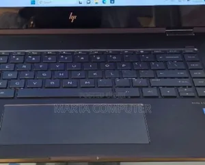 New Laptop HP Spectre X360 16GB Intel Core I7 SSD 512GB