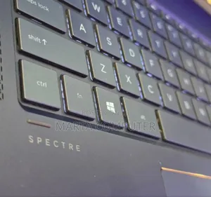 New Laptop HP Spectre X360 16GB Intel Core I7 SSD 512GB