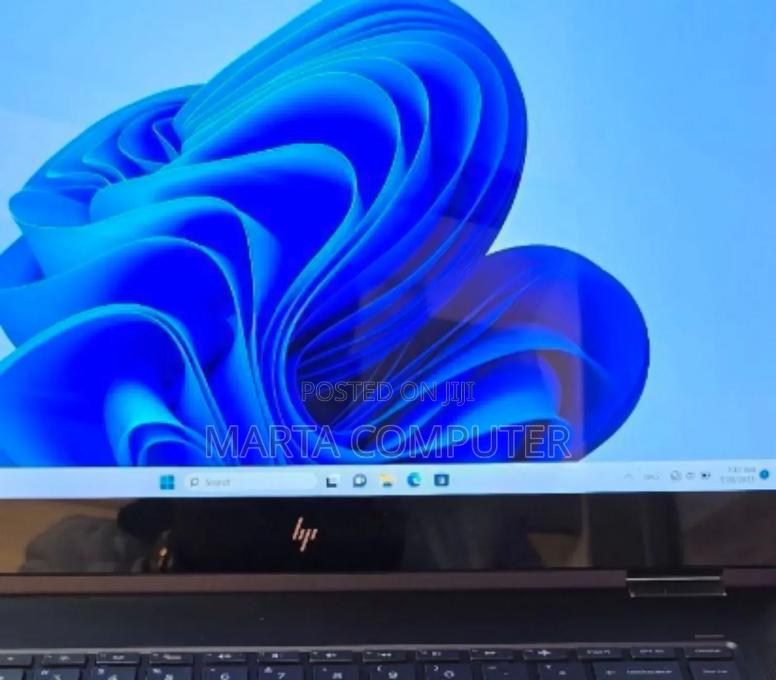 New Laptop HP Spectre X360 16GB Intel Core I7 SSD 512GB