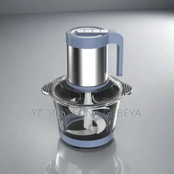 Crest Gold Multifunctional Electric Food Processor Model 5159-2