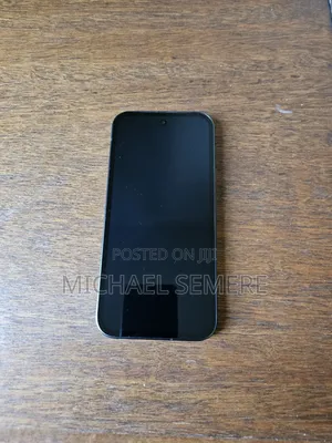 New Google Pixel 9a 128 GB Black