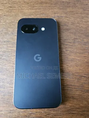 New Google Pixel 9a 128 GB Black
