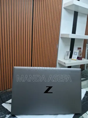 New Laptop HP ZBook 15 16GB Intel Core I7 SSD 512GB