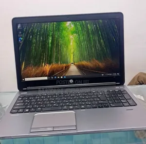 Photo - New Laptop HP ProBook 650 G1 8GB Intel Core I5 HDD 1T