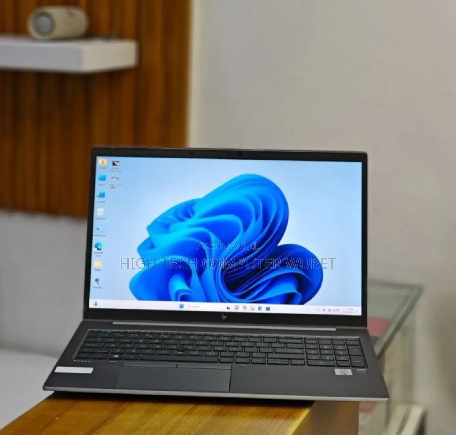 New Laptop HP ZBook Create G7 16GB Intel Core I7 SSD 512GB