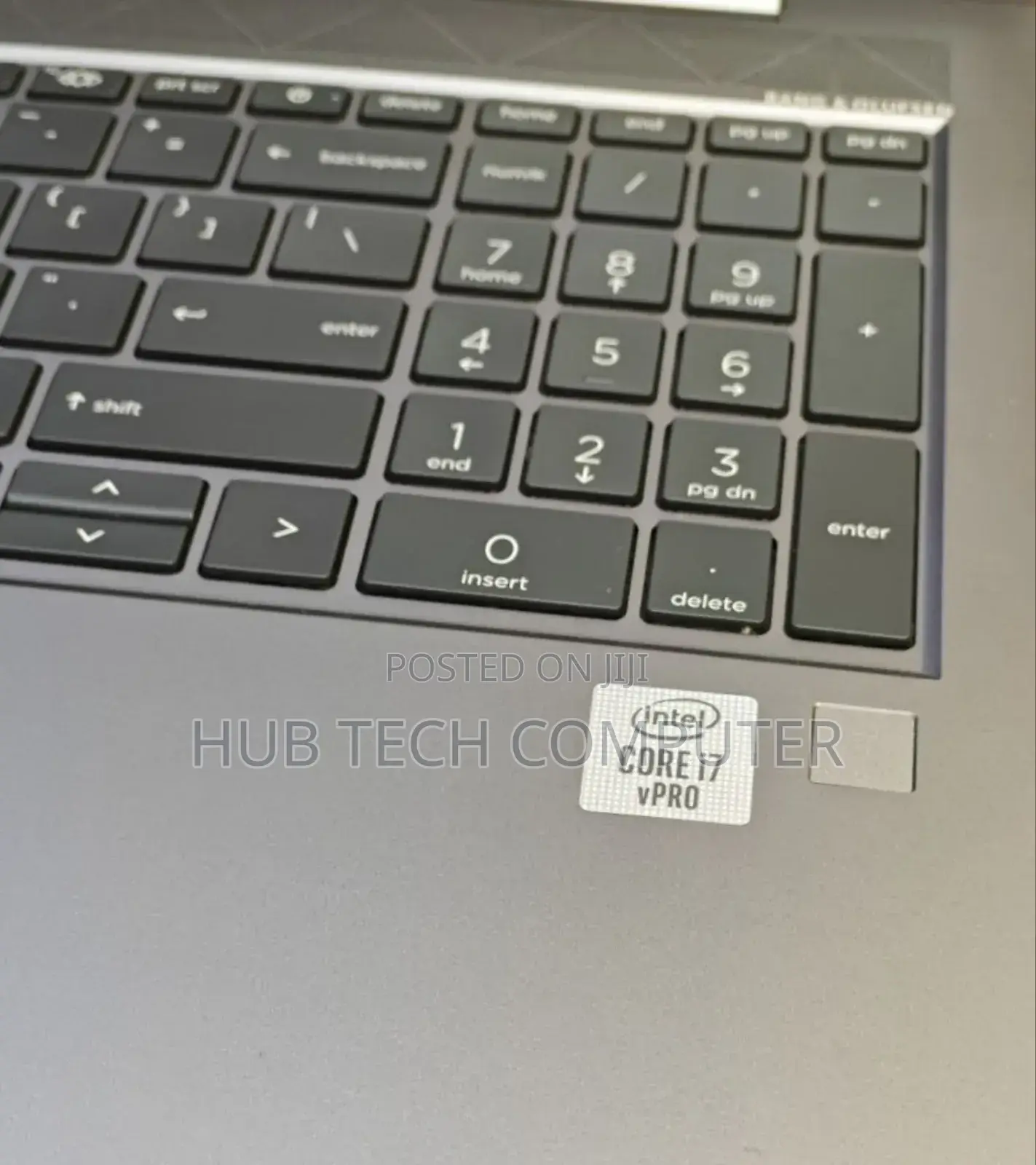 New Laptop HP ZBook 15 G6 16GB Intel Core I7 SSD 512GB