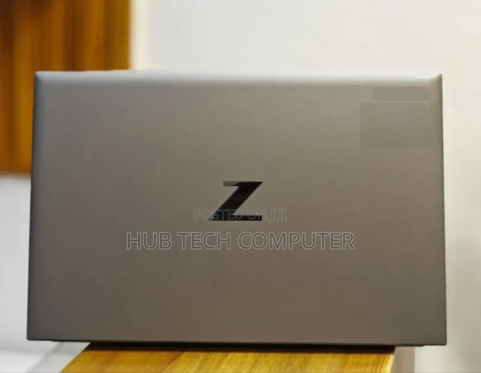 New Laptop HP ZBook 15 G6 16GB Intel Core I7 SSD 512GB