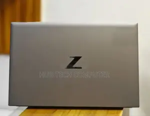 New Laptop HP ZBook 15 G6 16GB Intel Core I7 SSD 512GB