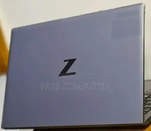 New Laptop HP ZBook 15 G6 16GB Intel Core I7 SSD 512GB