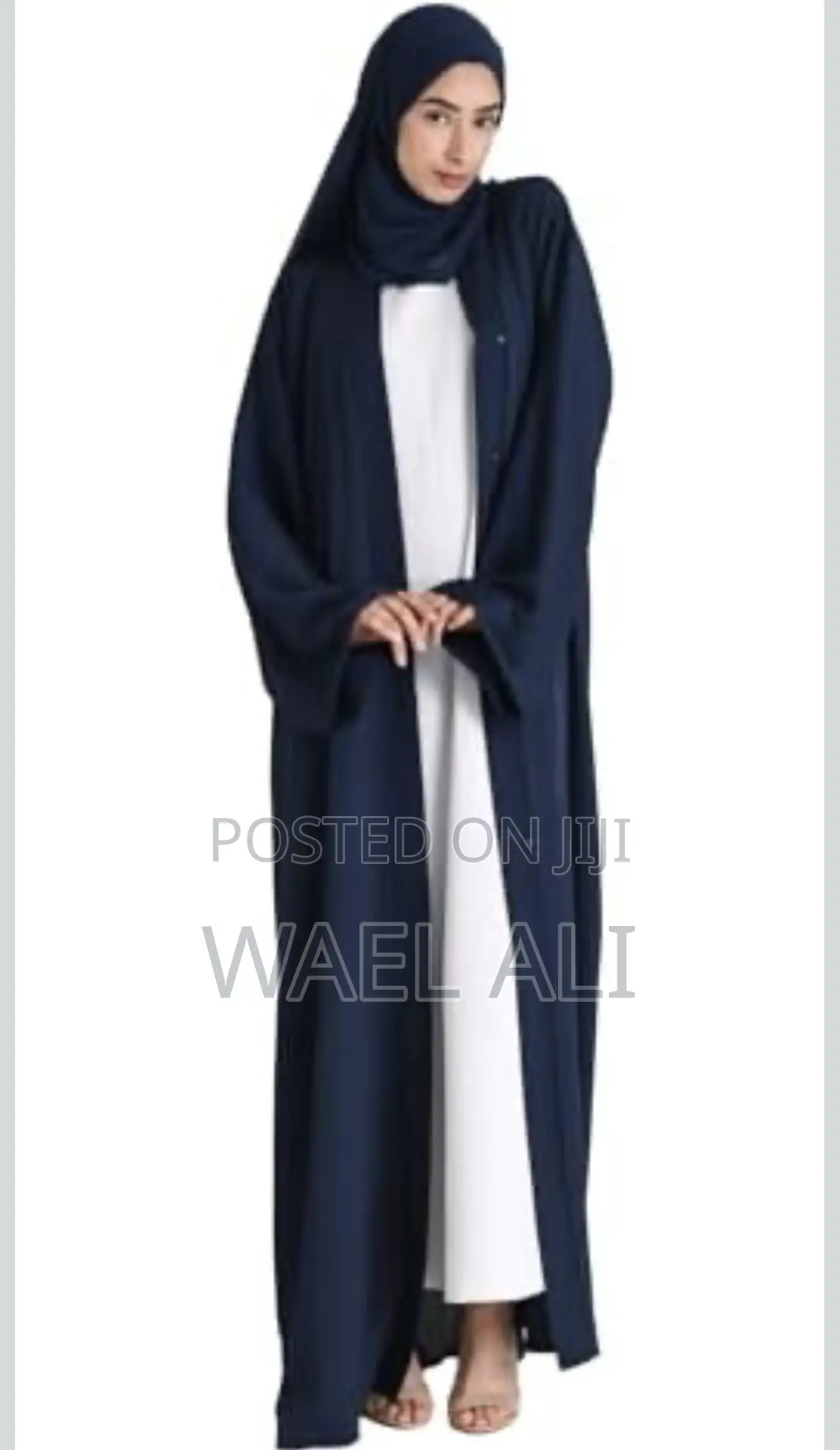 عباية Cibaayad አባያ Abayya