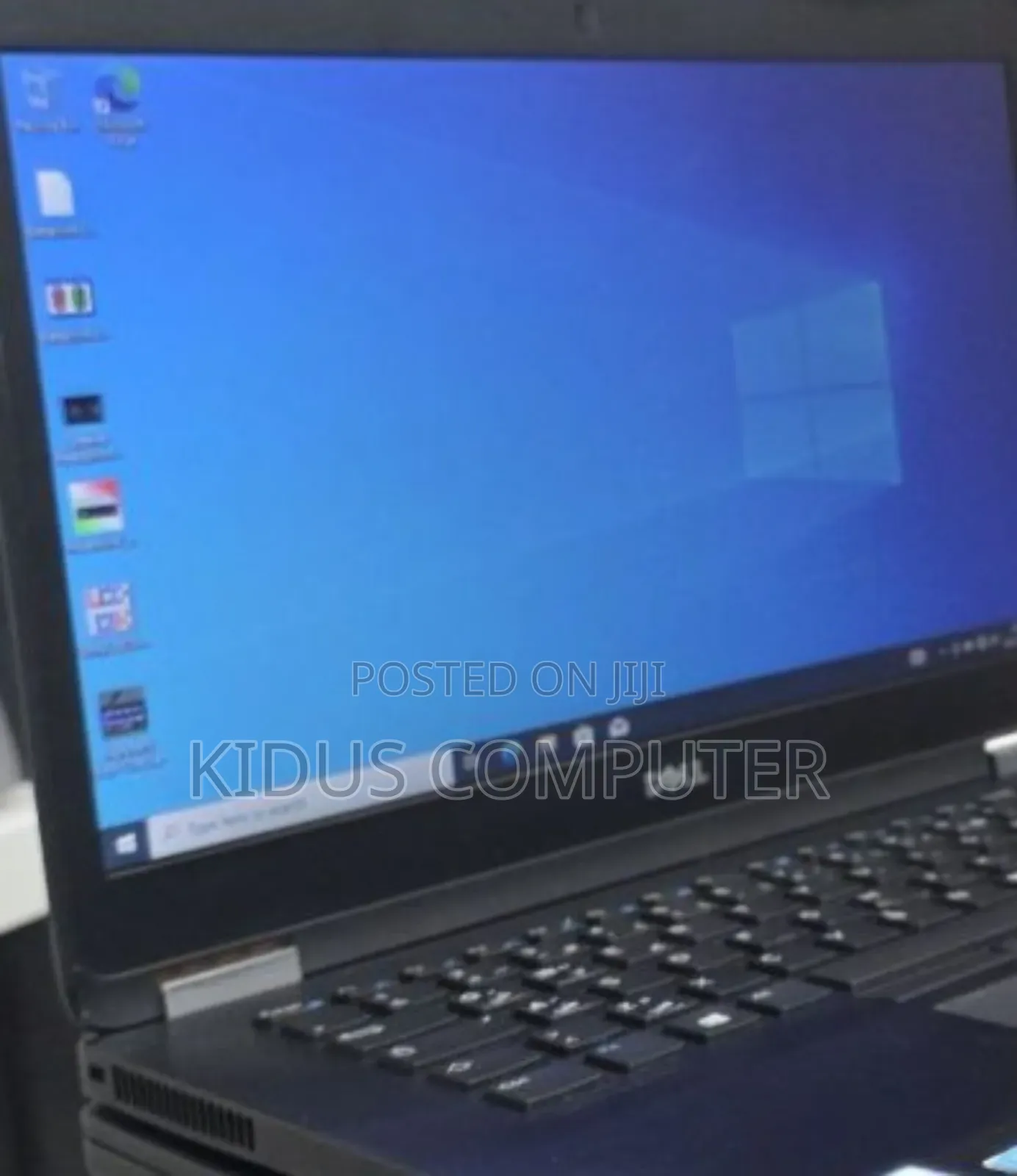 New Laptop Dell 8GB Intel Core I5 SSD 256GB