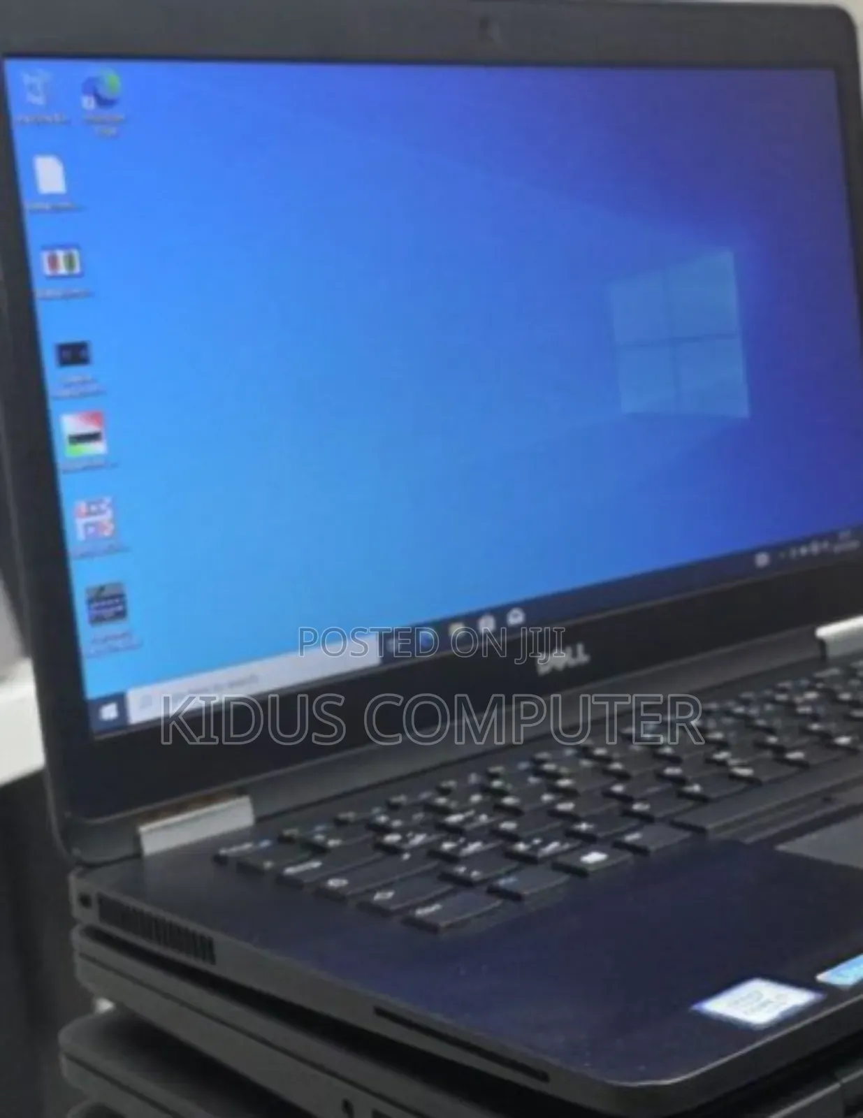 New Laptop Dell 8GB Intel Core I5 SSD 256GB