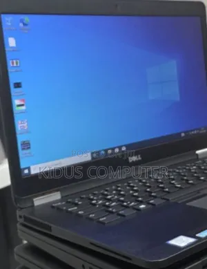 New Laptop Dell 8GB Intel Core I5 SSD 256GB